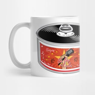 be bop a lula Mug